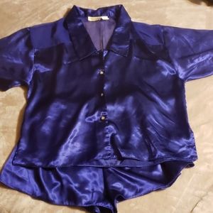 Vintage Victoria's Secret pajamas